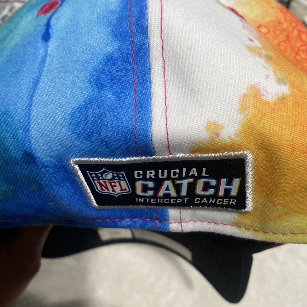 🆕🏈New Era Kansas City Chiefs Hat Size Large/XLarge - Picture 4 of 6